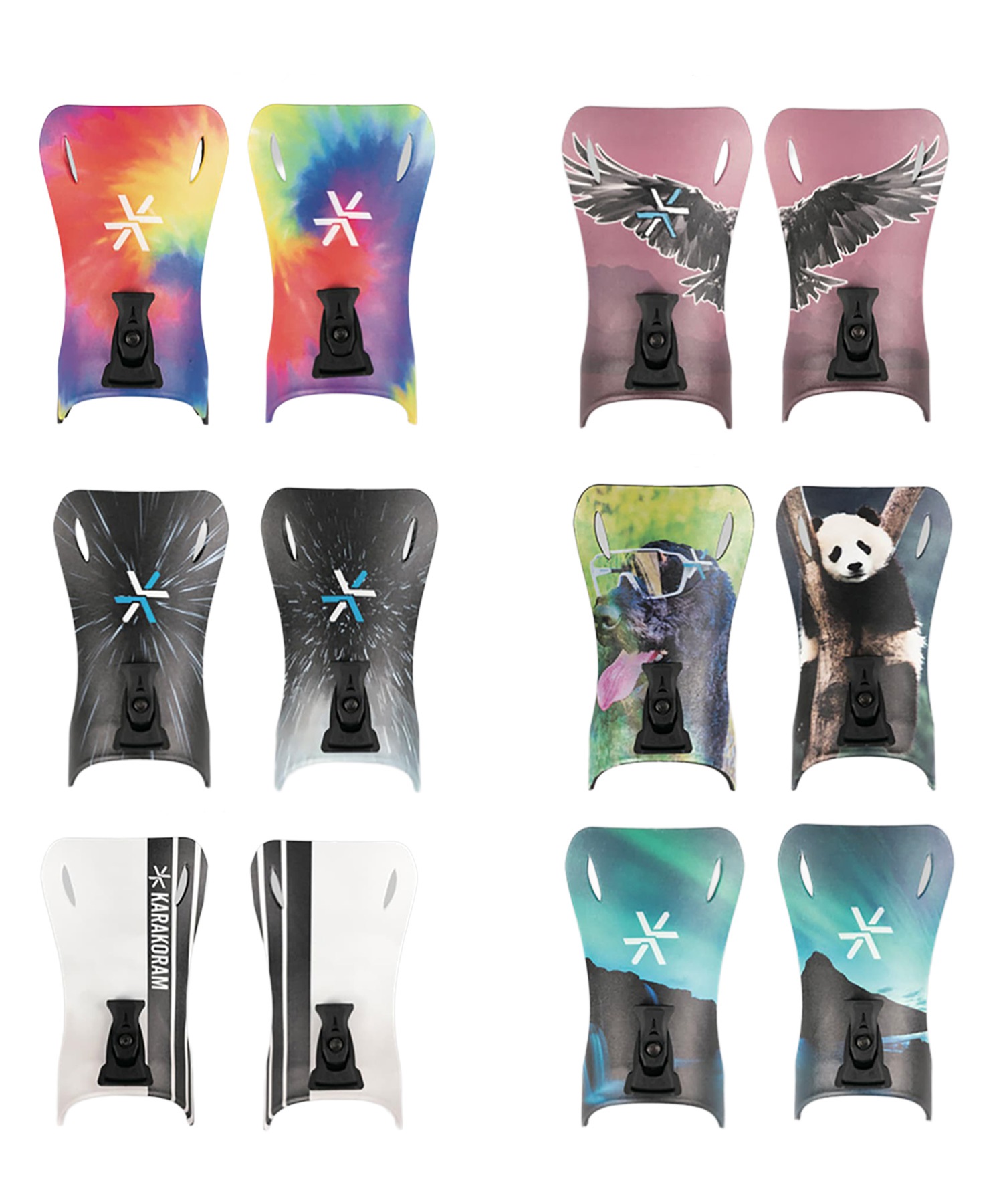 KARAKORAM カラコラム LOCAL CONTINUUM スノーボード バインディング