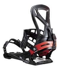 【早期購入】KARAKORAM カラコラム スノーボード バインディング ビンディング メンズ GRIZZLY ムラサキスポーツ 25-26モデル MM B28