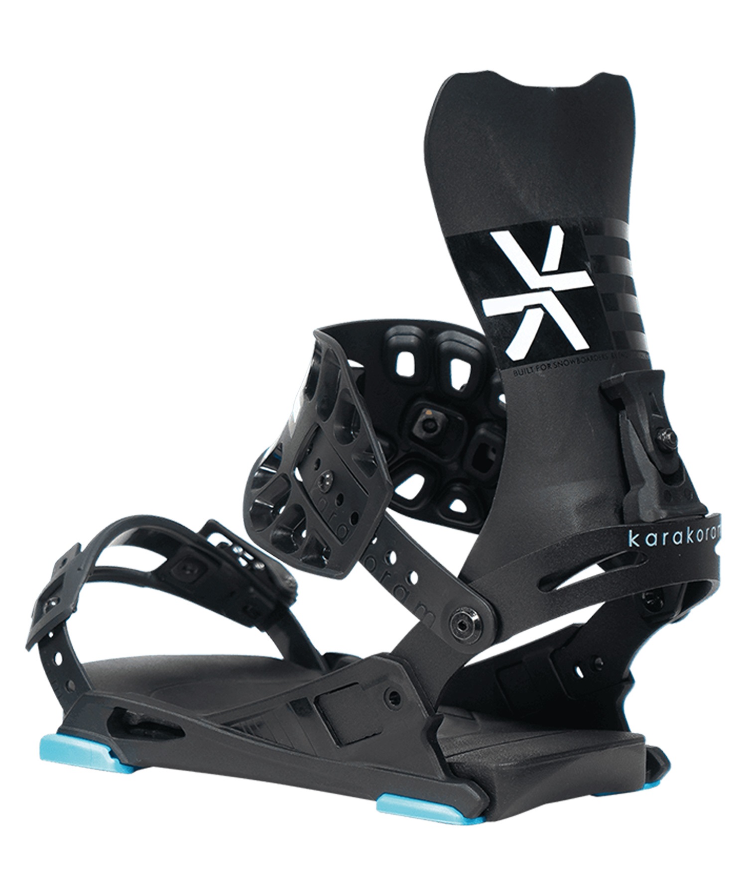 KARAKORAM カラコラム CONTINUUM 2.0 スノーボード バインディング