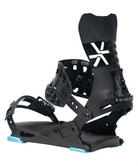 【早期購入】KARAKORAM カラコラム スノーボード バインディング ビンディング メンズ CONTINUUM 2.0 ムラサキスポーツ 25-26モデル MM B28