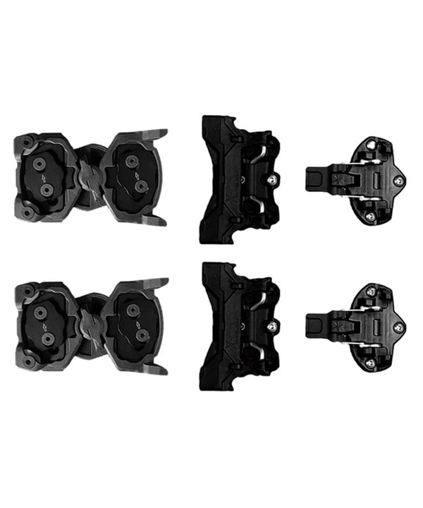 【早期購入】KARAKORAM カラコラム スノーボード スプリットボード用パーツ PRIME INTERFACE 3.0 ムラサキスポーツ 25-26モデル MM B28