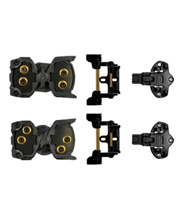 【早期購入】KARAKORAM カラコラム スノーボード スプリットボード用パーツ CARBON-TI INTERFACE 3.0 ムラサキスポーツ 25-26モデル MM B28