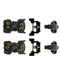 【早期購入】KARAKORAM カラコラム スノーボード スプリットボード用パーツ CARBON-TI INTERFACE 3.0 ムラサキスポーツ 25-26モデル MM B28
