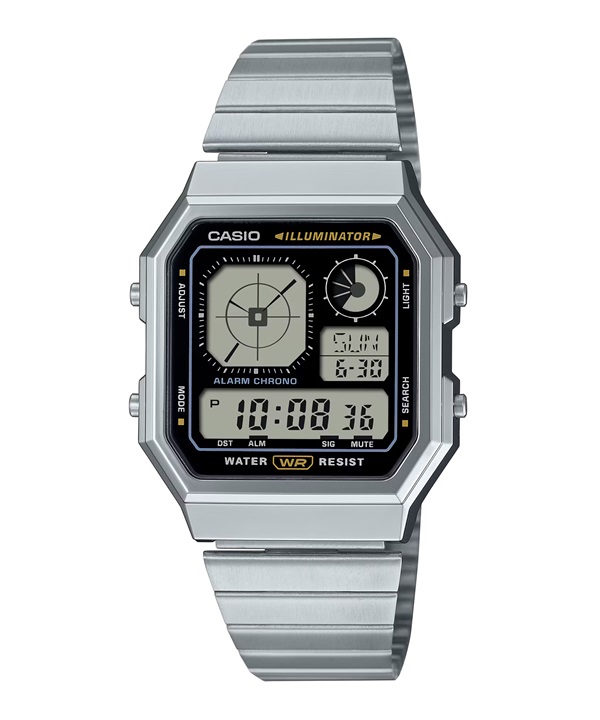 CASIO カシオ 腕時計 CASIO CLASSIC A130WE-1AJF
