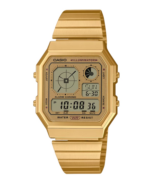 CASIO カシオ 腕時計 CASIO CLASSIC A130WEG-9AJF