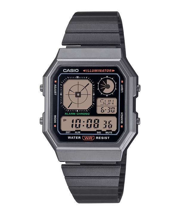 CASIO カシオ 腕時計 CASIO CLASSIC A130WEGG-1AJF