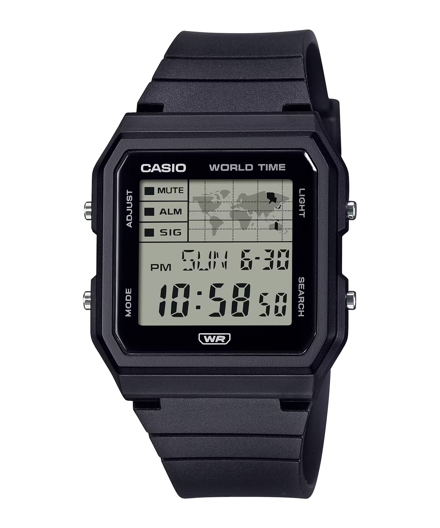 CASIO カシオ 時計 CASIO CLASSIC LF-30W-1AJF(BK-FREE)