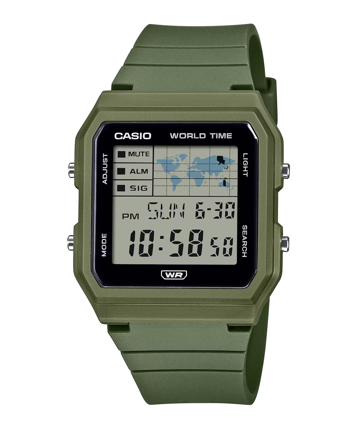 CASIO カシオ 時計 CASIO CLASSIC LF-30W-3AJF 時計｜ムラサキスポーツ