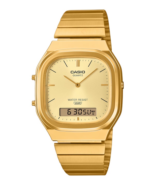 CASIO カシオ 時計 CASIO CLASSIC カシオ クラシック AQ-240EG-9AJF