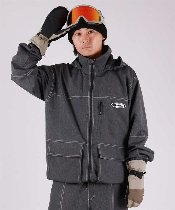 QUIKSILVER スノーボードウェア 25-26 スノーボード｜ムラサキスポーツ