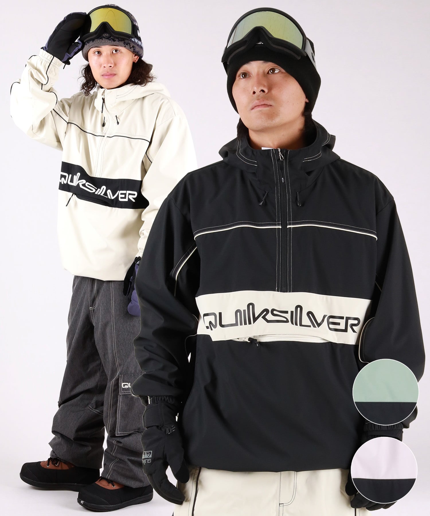 QUIKSILVER クイックシルバー QUIK SLASH JK ジャケット スノーボード