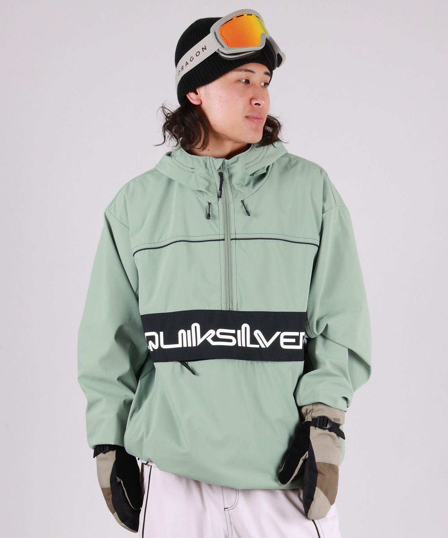QUIKSILVER クイックシルバー QUIK SLASH JK ジャケット スノーボード