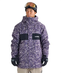 QUIKSILVER クイックシルバー MISSION PRINTED BLOCK JK ジャケット