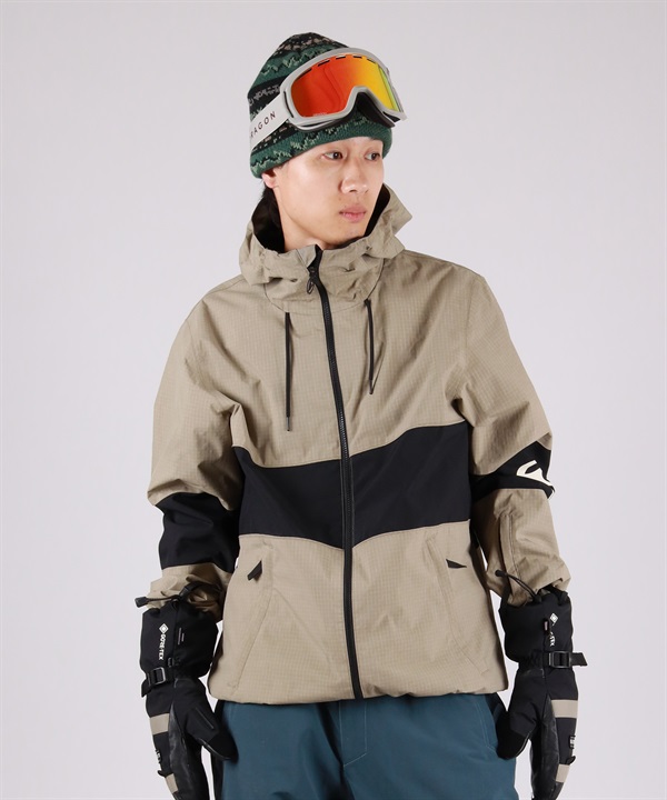 メンズ　ボードウェア　クイックシルバー Quiksilver クイックシルバー スノーボードウェア メンズ 上下