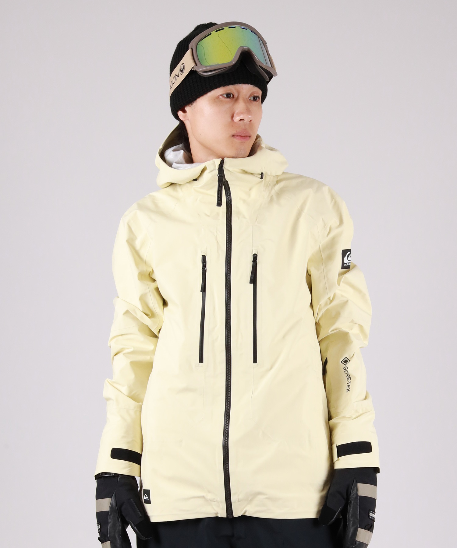 QUIKSILVER クイックシルバー　GORE-TEX ゴアテックス　ウェア QUIKSILVER クイックシルバー HIGH ALTITUDE GORE-TEX JK スノーボード