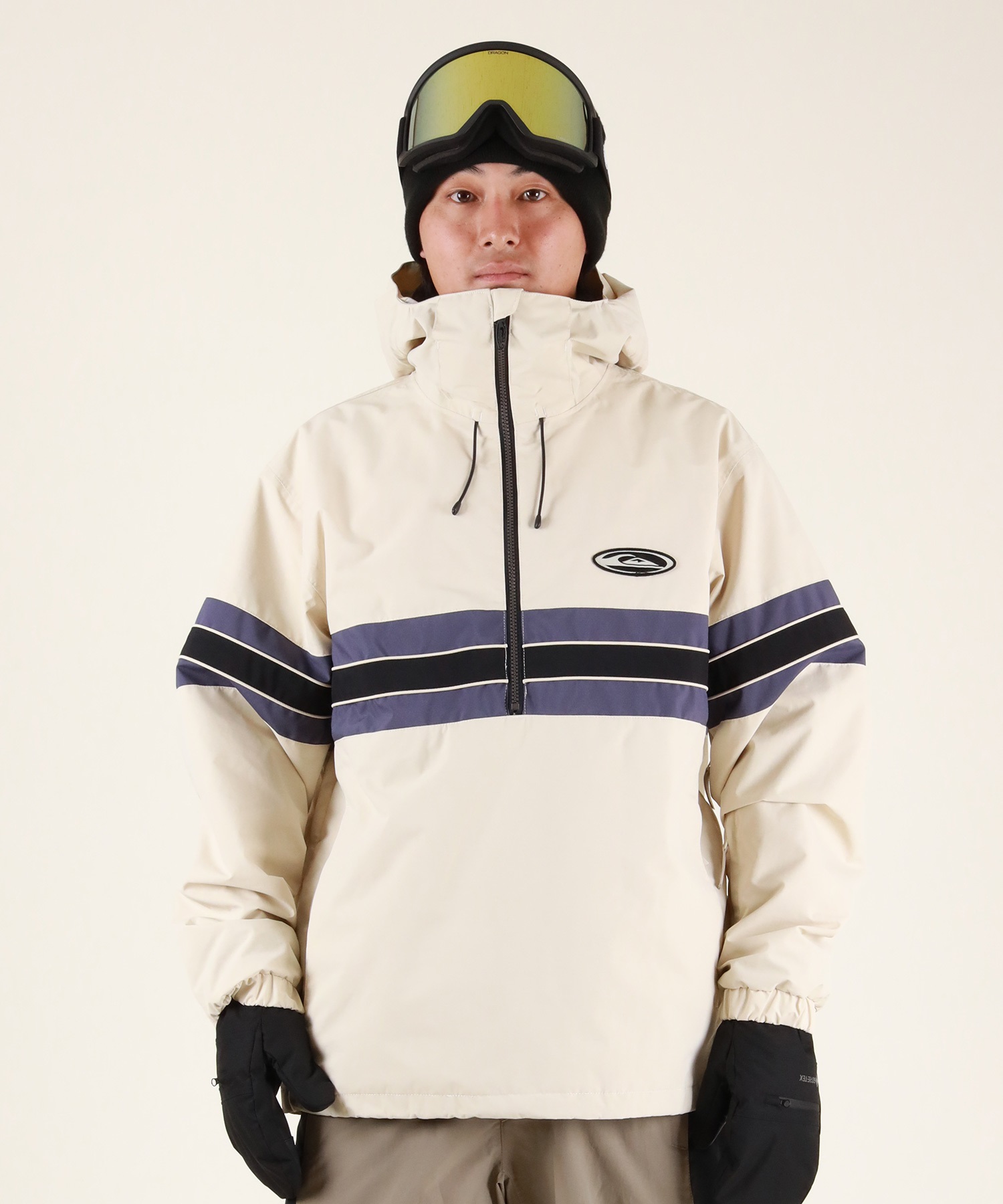 QUIKSILVER クイックシルバー スノーボード ウェア ジャケット ユニ