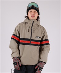 QUIKSILVER クイックシルバー STEEZE JK ジャケット スノーボード ウェア ユニセックス ムラサキスポーツ 25-26モデル MX J12 【2526】(TZC0-XS)