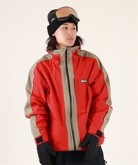 QUIKSILVER クイックシルバー HIGH ALTITUDE GORE-TEX JK ゴアテックス スノーボード ウェア ジャケット ユニセックス 25-26モデル 【2526】(RZK0-S)