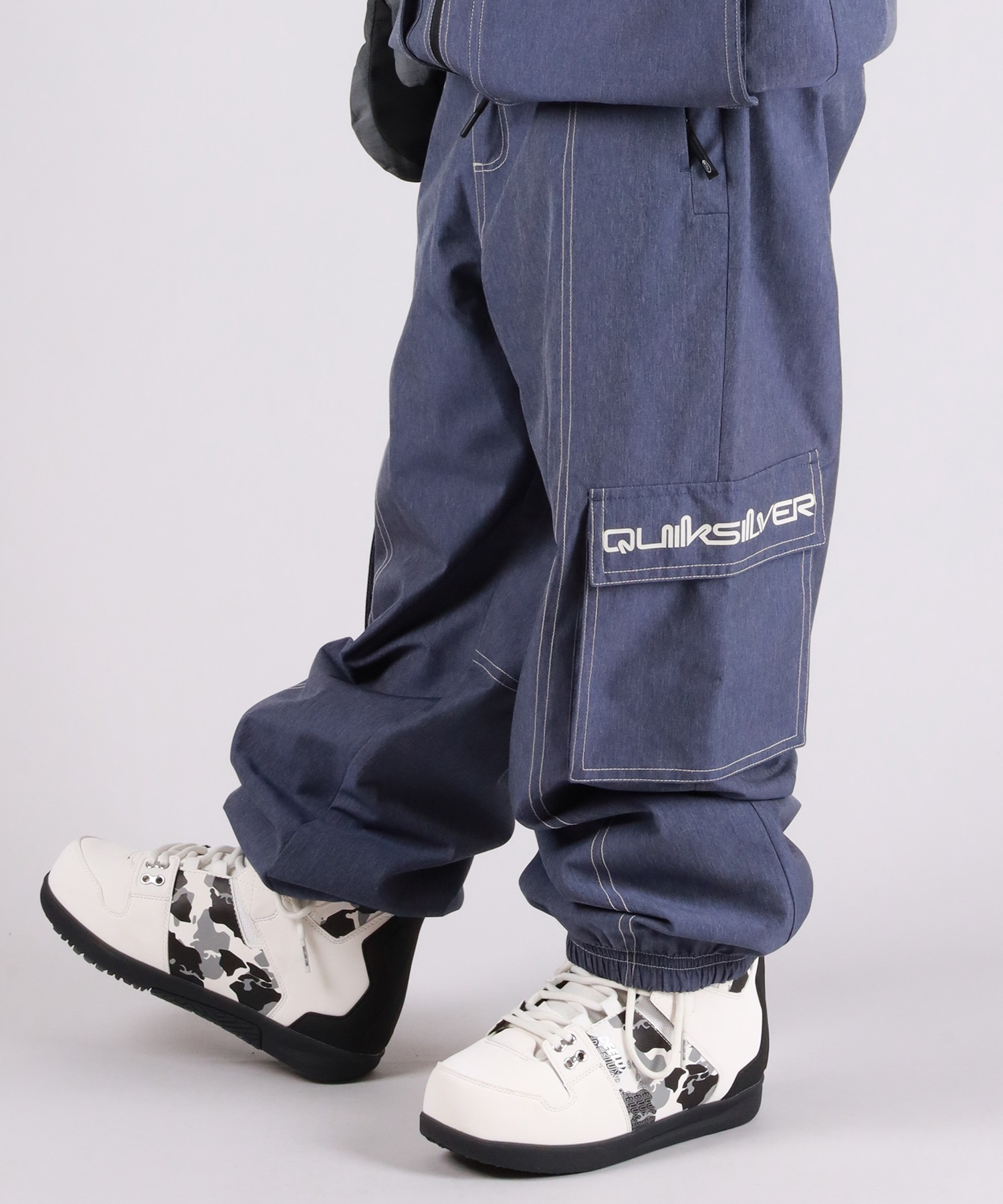 QUIKSILVER クイックシルバー QUIK JEAN PT パンツ スノーボード