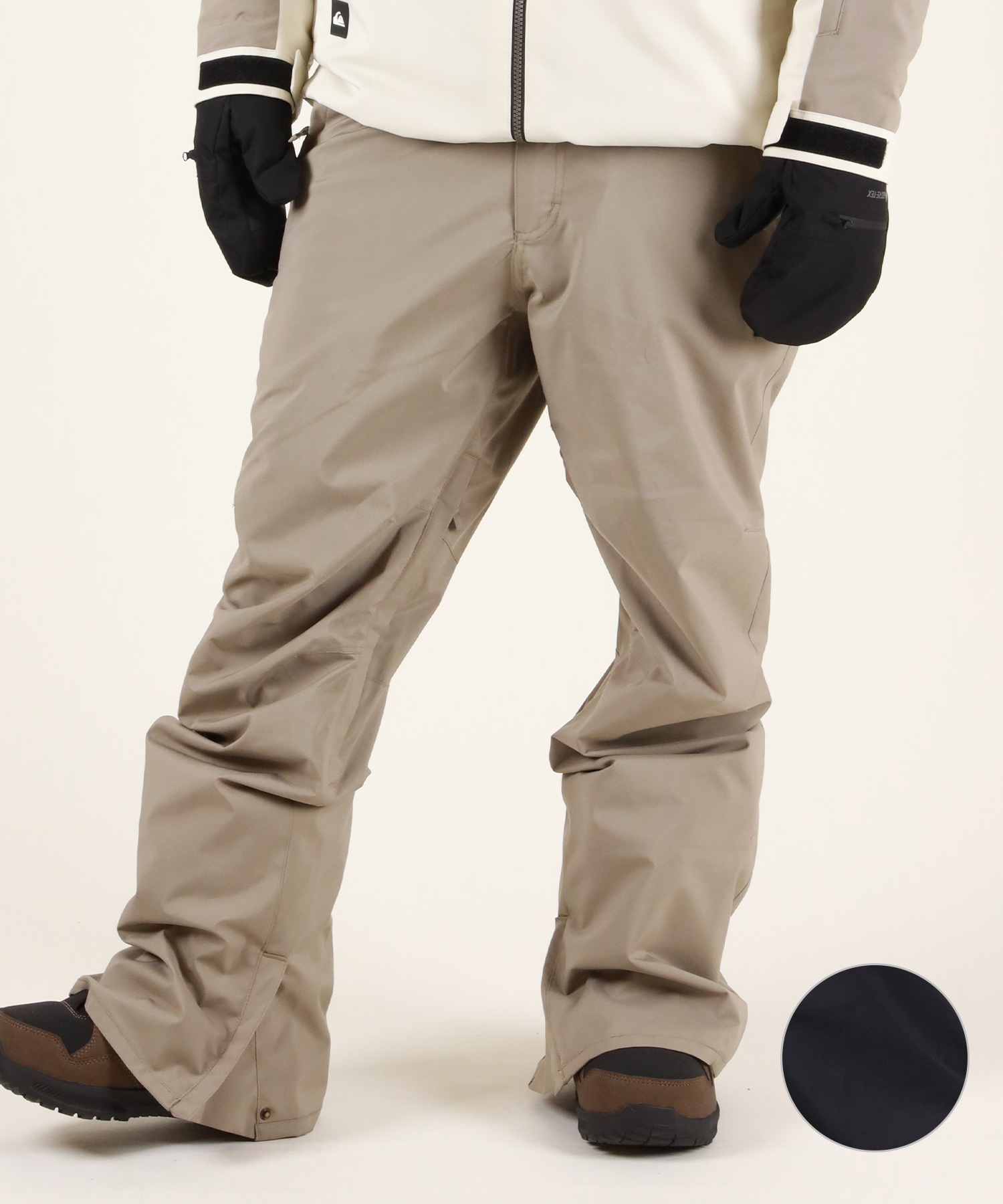 QUIKSILVER クイックシルバー スノーボード ウェア パンツ ユニ