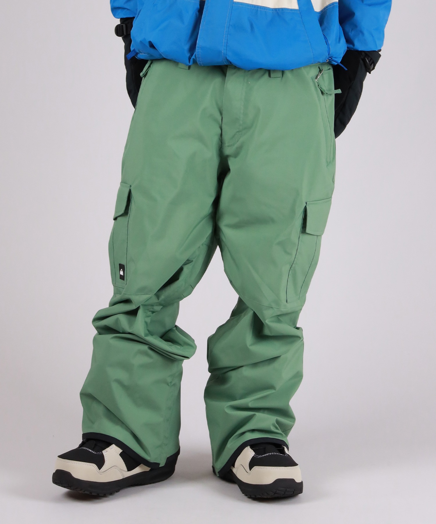 QUIKSILVER クイックシルバー PORTER GAITER PT スノーボード ウェア QUIKSILVER クイックシルバー PORTER GAITER PT スノーボード ウェア