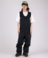 2526】QUIKSILVER クイックシルバー スノーボード ウェア パンツ ユニ