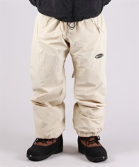 QUIKSILVER クイックシルバー SNOW DOWN PT パンツ スノーボード ウェア ユニセックス ムラサキスポーツ 25-26モデル MX J18 【2526】(WEG0-XS)