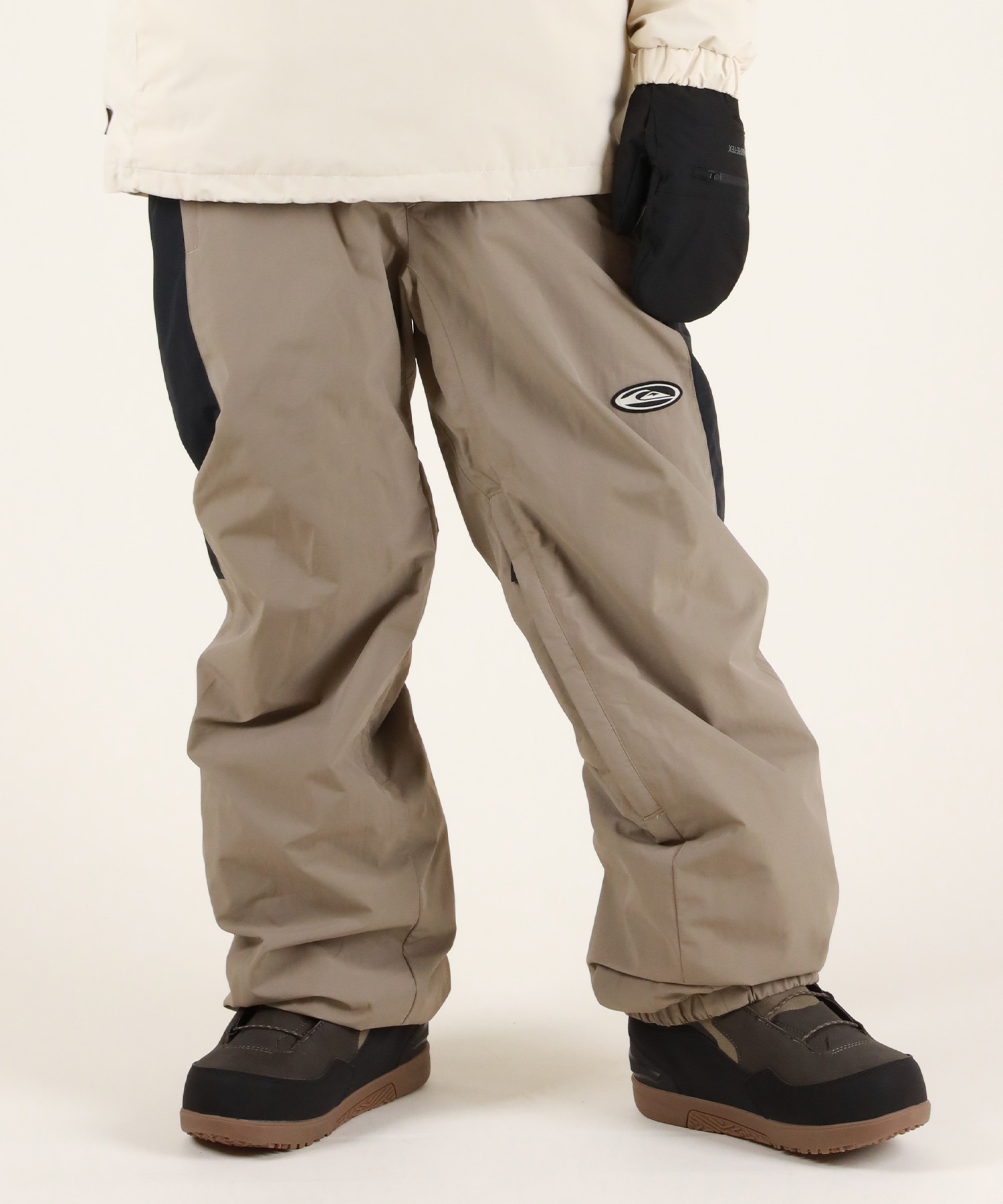 QUIKSILVER クイックシルバー SNOW DOWN PT パンツ スノーボード ウェア ユニセックス ムラサキスポーツ 25-26モデル MX J18 【2526】(TZC0-XS)