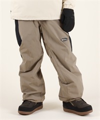 QUIKSILVER クイックシルバー SNOW DOWN PT パンツ スノーボード ウェア ユニセックス ムラサキスポーツ 25-26モデル MX J18 【2526】(TZC0-XS)