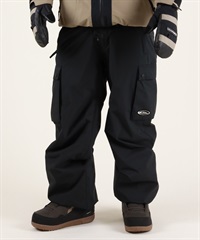 QUIKSILVER クイックシルバー SNOW DOWN CARGO PT パンツ スノーボード ウェア ユニセックス ムラサキスポーツ 25-26モデル MX J18 【2526】(KVJ0-XS)