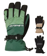 2526】 QUIKSILVER クイックシルバー スノーボード グローブ メンズ