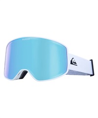 2526】 QUIKSILVER クイックシルバー スノーボード ゴーグル ユニ