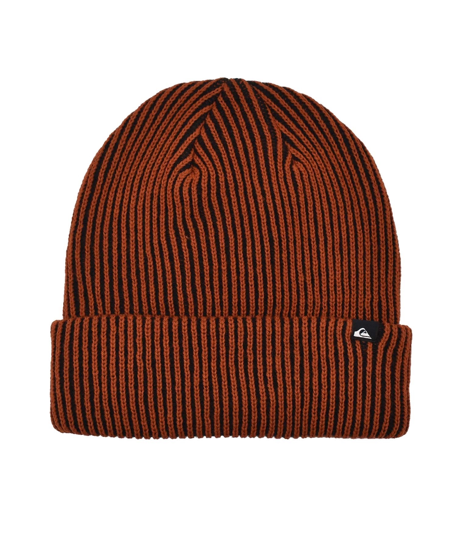 QUIKSILVER クイックシルバー QS POWDER BE ビーニー スノーボード ユニセックス ムラサキスポーツ 25-26モデル MX A10(BRN-F)