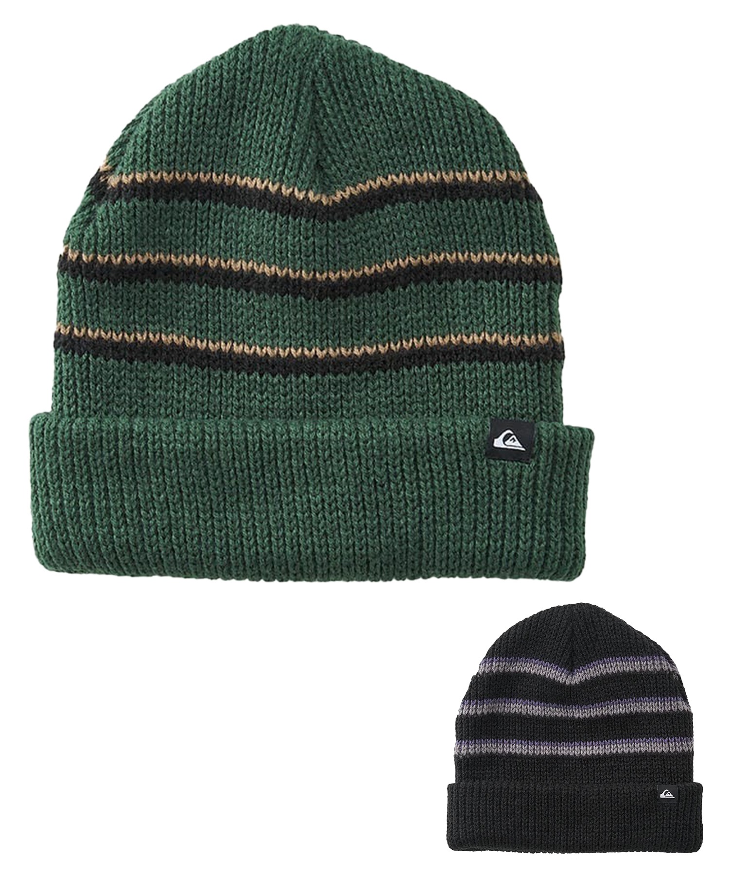 QUIKSILVER クイックシルバー SPLIT BEANIE ビーニー スノーボード