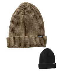 2526】 QUIKSILVER クイックシルバー スノーボード ビーニー ユニ