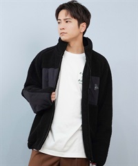 QUIKSILVER クイックシルバー ジャケット メンズ ボア 撥水 BOA JACKET