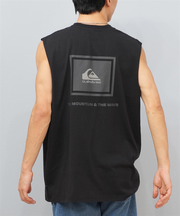 QUIKSILVER Tシャツ/タンクトップ ムラサキスポーツ限定 ファッション