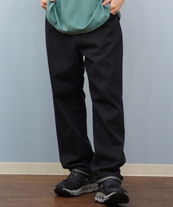 QUIKSILVER クイックシルバー ロングパンツ メンズ デニム パンツ Gパン DENIM WASH PANT QPT254006