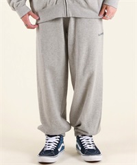 QUIKSILVER クイックシルバー ロングパンツ メンズ スウェット パンツ セットアップ対応 QPT254605M ムラサキスポーツ限定(HTR-M)