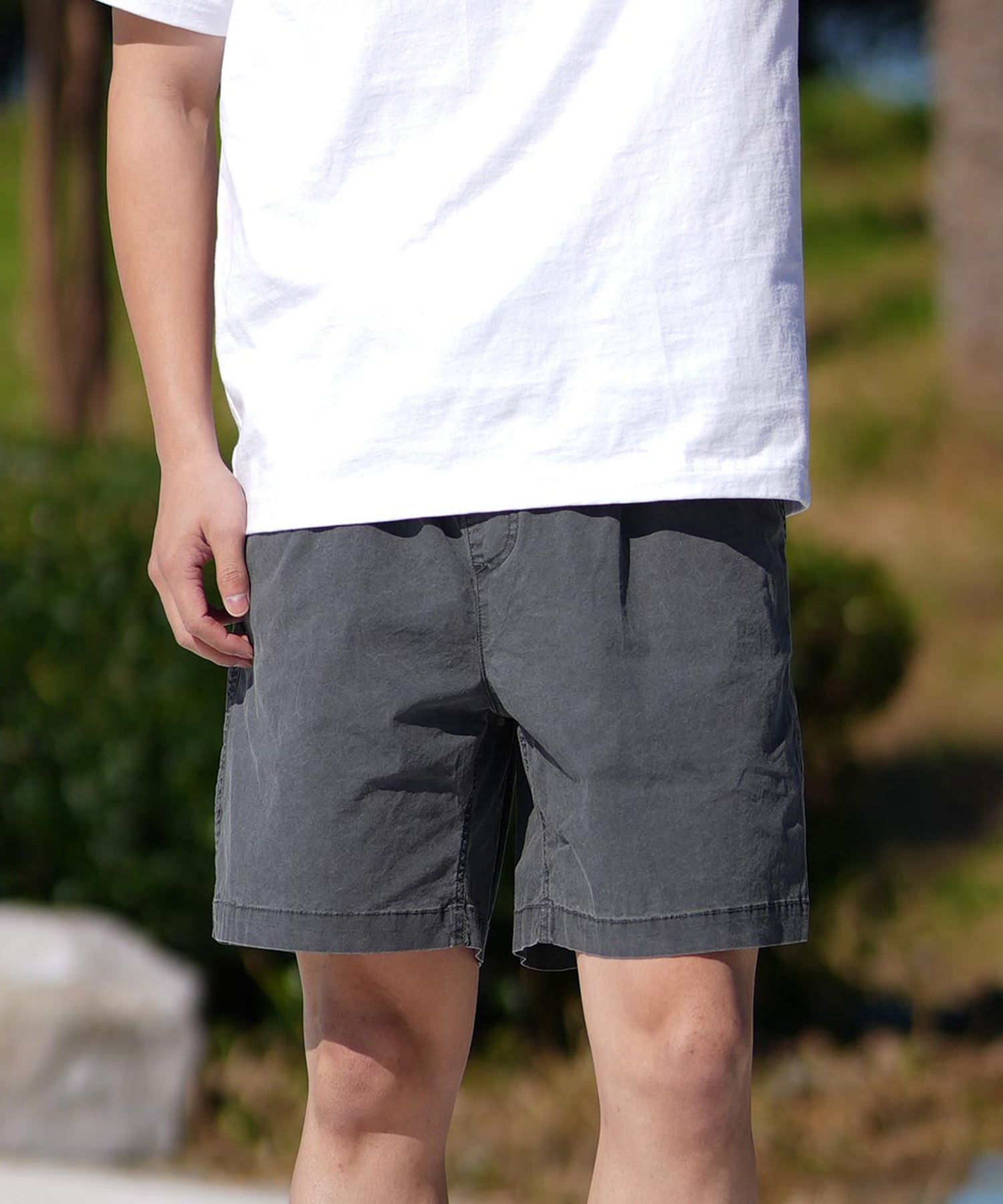 QUIKSILVER クイックシルバー ショートパンツ メンズ ショーツ