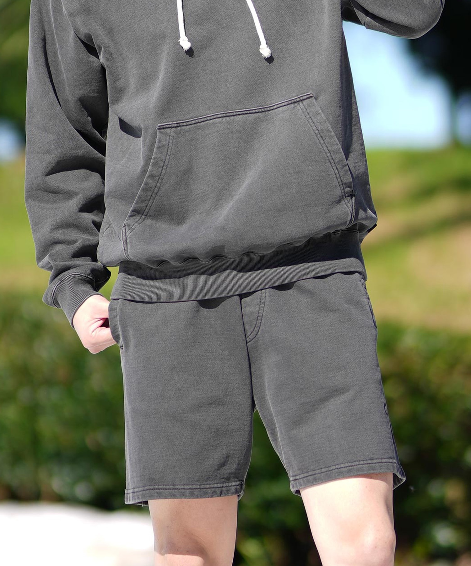 QUIKSILVER クイックシルバー ショートパンツ メンズ ショーツ ハーフ
