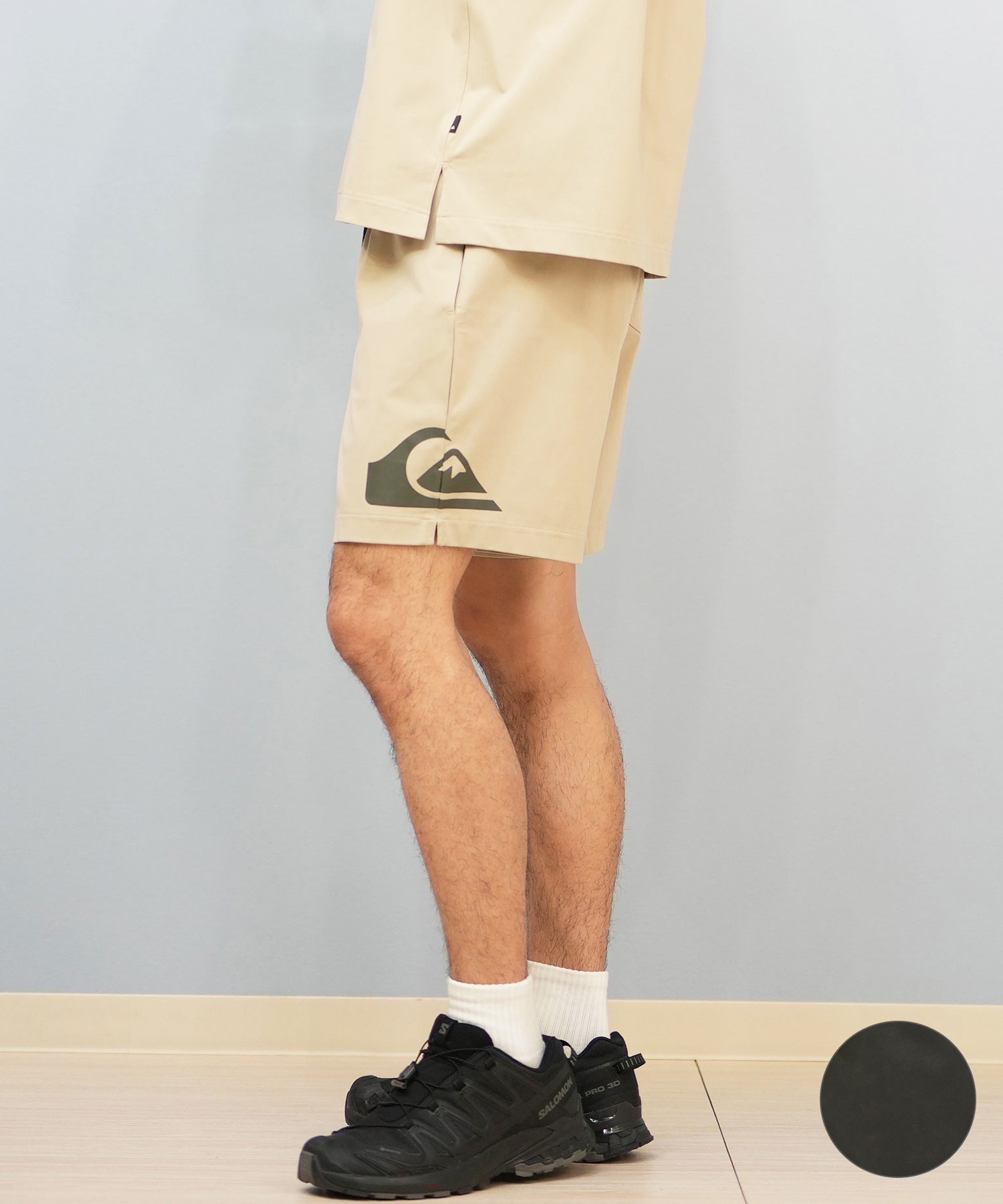 新品❣️海パン❣️ハーフパンツ❣️クイックシルバー❣️水着 Quiksilver 水着 QUIKSILVER/クイックシルバー ボードショーツ