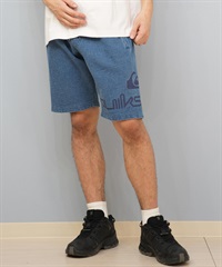 QUIKSILVER クイックシルバー ハーフパンツ ショートパンツ メンズ スウェットショーツ ロゴ QWS252605M ムラサキスポーツ限定