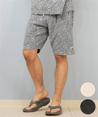 QUIKSILVER クイックシルバー ハーフパンツ ショートパンツ メンズ パイル ショーツ PILE SHORTS セットアップ対応 QWS252607M ムラサキスポーツ限定