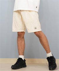 QUIKSILVER クイックシルバー ハーフパンツ ショートパンツ メンズ パイル ショーツ PILE SHORTS セットアップ対応 QWS252607M ムラサキスポーツ限定