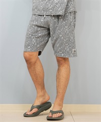 QUIKSILVER クイックシルバー ハーフパンツ ショートパンツ メンズ パイル ショーツ PILE SHORTS セットアップ対応 QWS252607M ムラサキスポーツ限定