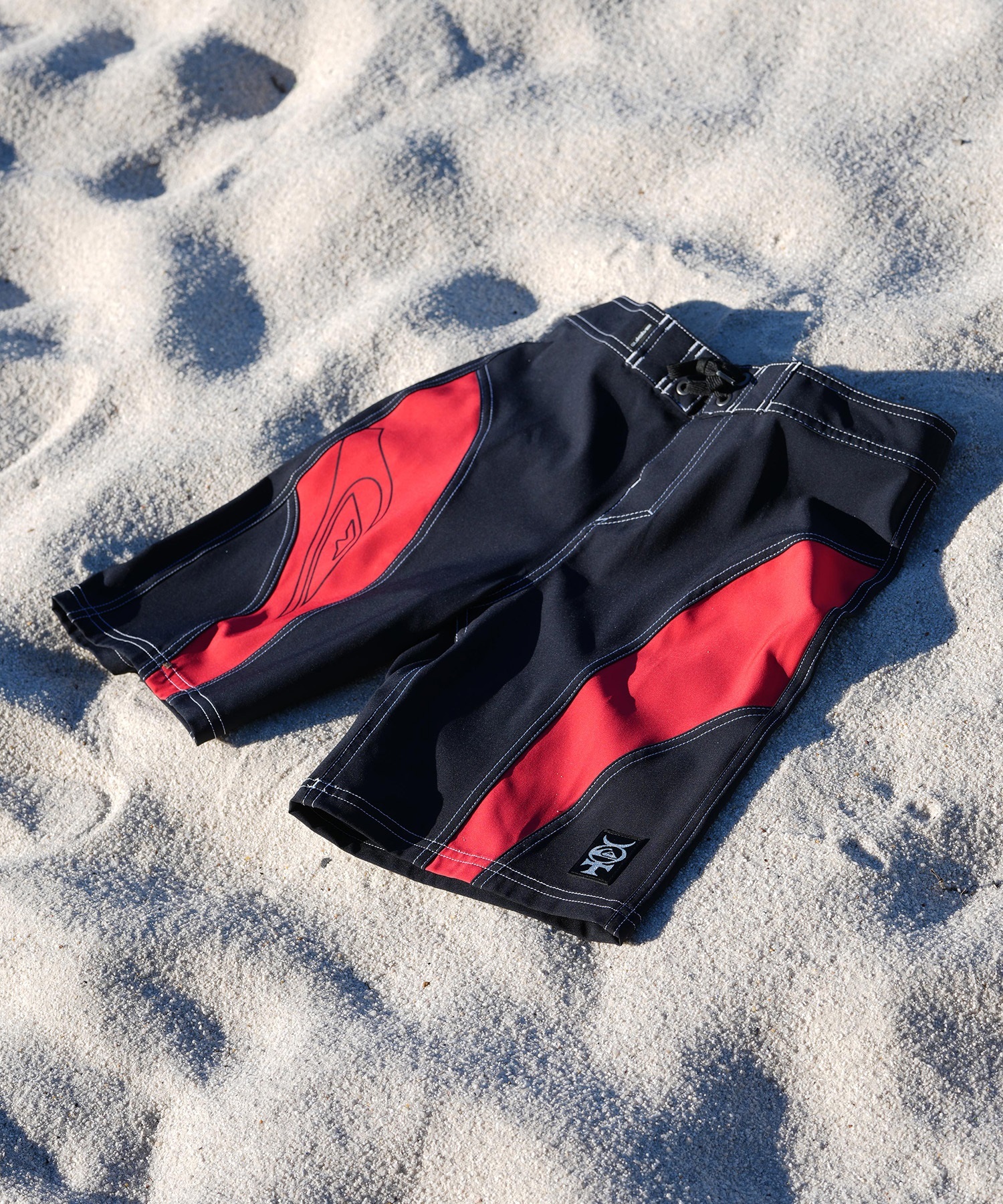QUIKSILVER クイックシルバー 水着 海パン トランクス サーフパンツ メンズ ボードショーツ 17インチ MERCURY SLASH YTH 17 EQBBS03714(KVJ0-26inch)