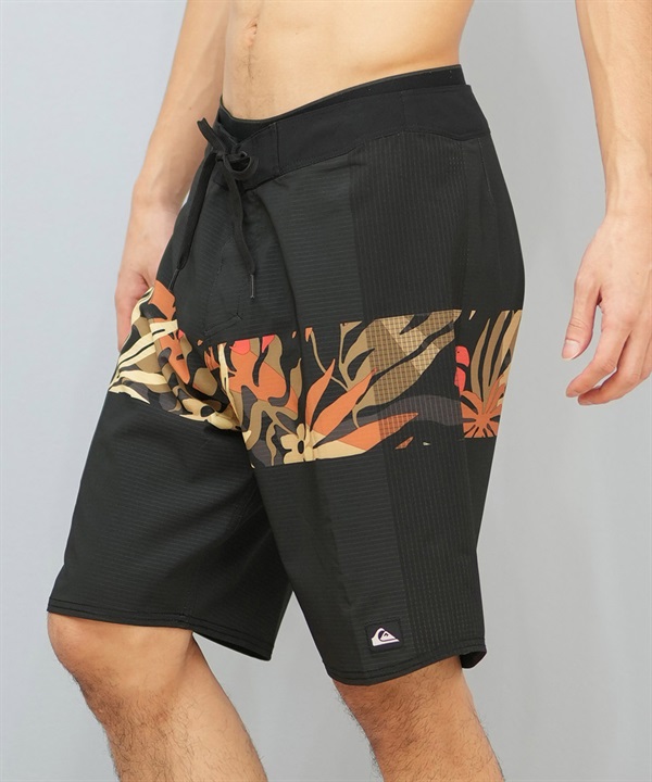 QUIKSILVER クイックシルバー 水着 海パン トランクス サーフパンツ メンズ ボードショーツ 19インチ HIGHLINE ARCH 19 EQYBS04864