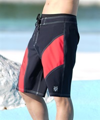 QUIKSILVER クイックシルバー 水着 海パン トランクス サーフパンツ メンズ ボードショーツ 20インチ MERCURY SLASH 20 EQYBS04882(KVJ0-28inch)