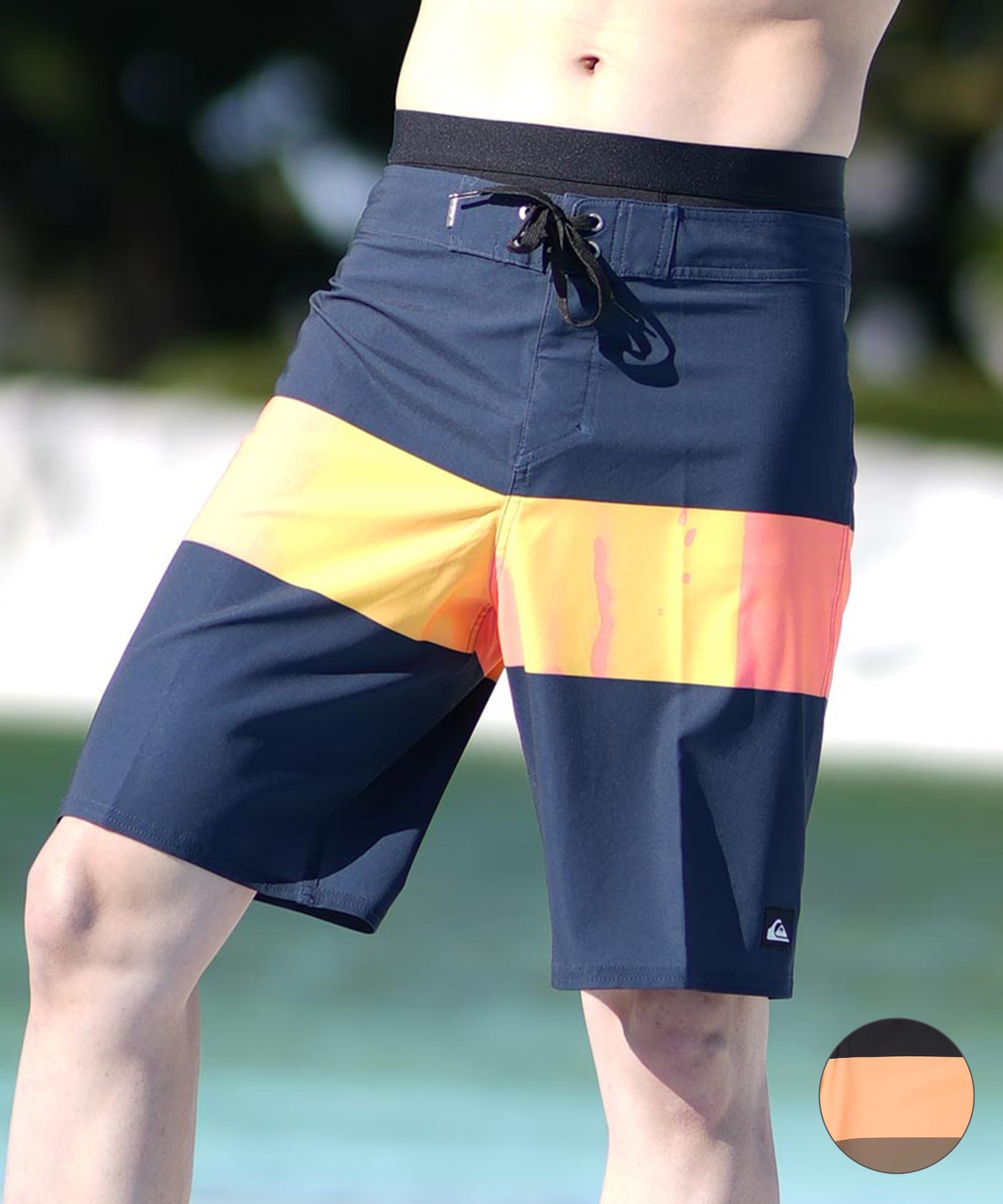 Amazon.co.jp: メンズ 水着 サーフパンツ クイックドライメンズ